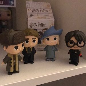 Funko Pop Harry Potter Mystery Minis